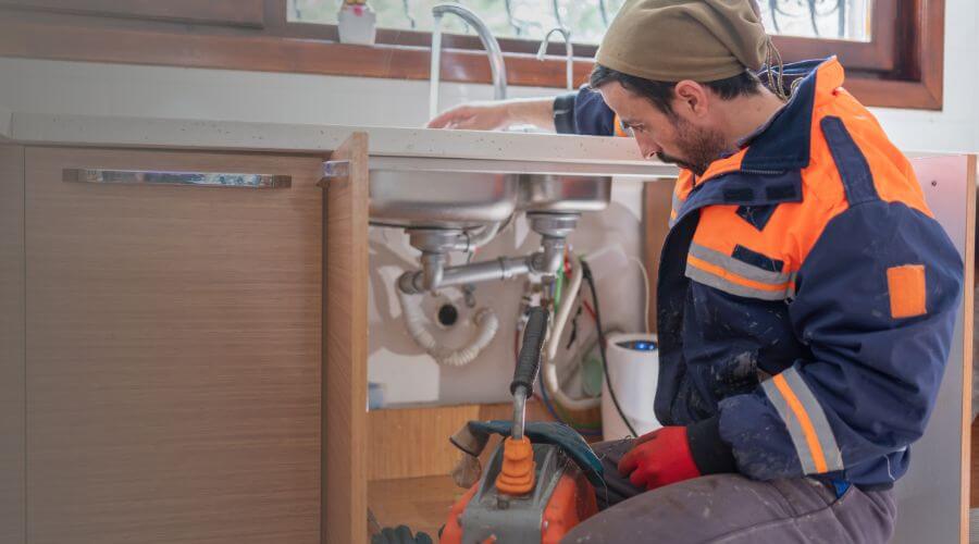 Professional expert plumbing services in Benedicta, ME